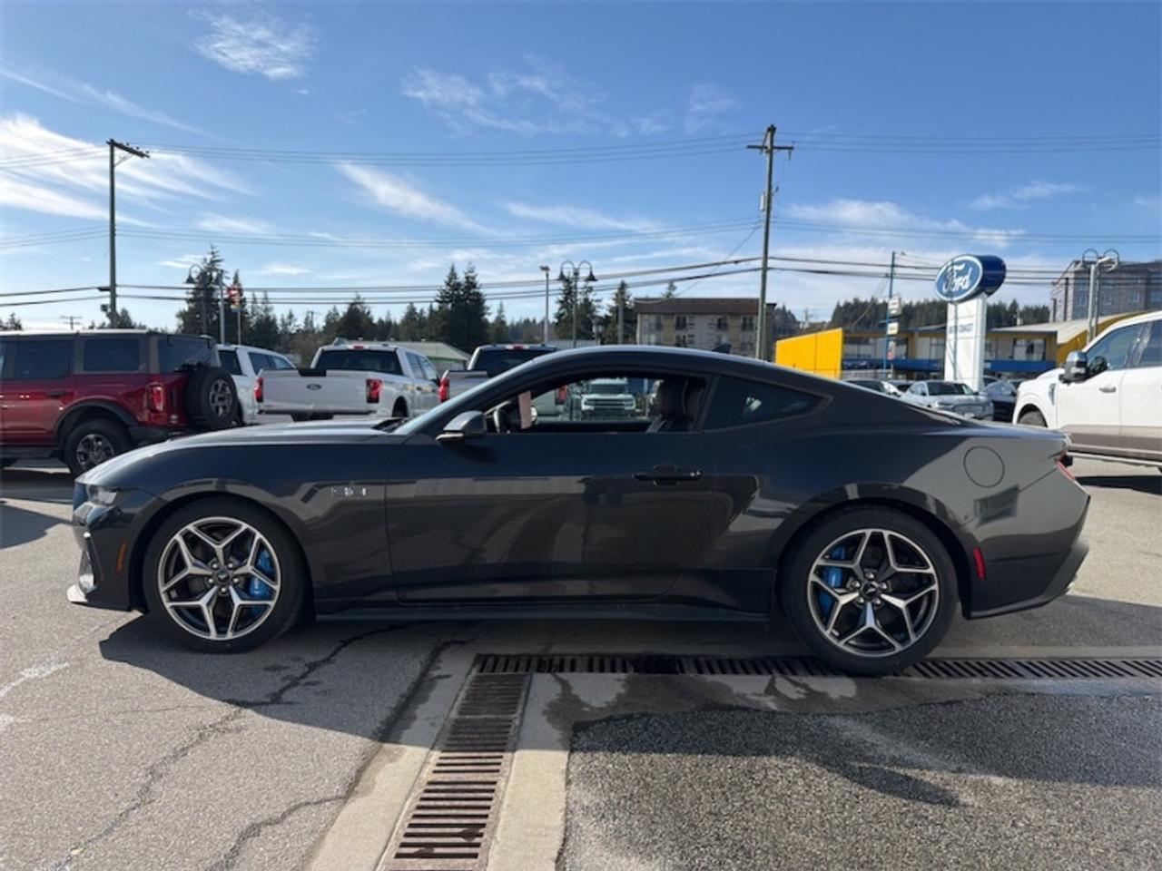 2024 Ford Mustang GT Premium  - Leather Seats Photo1