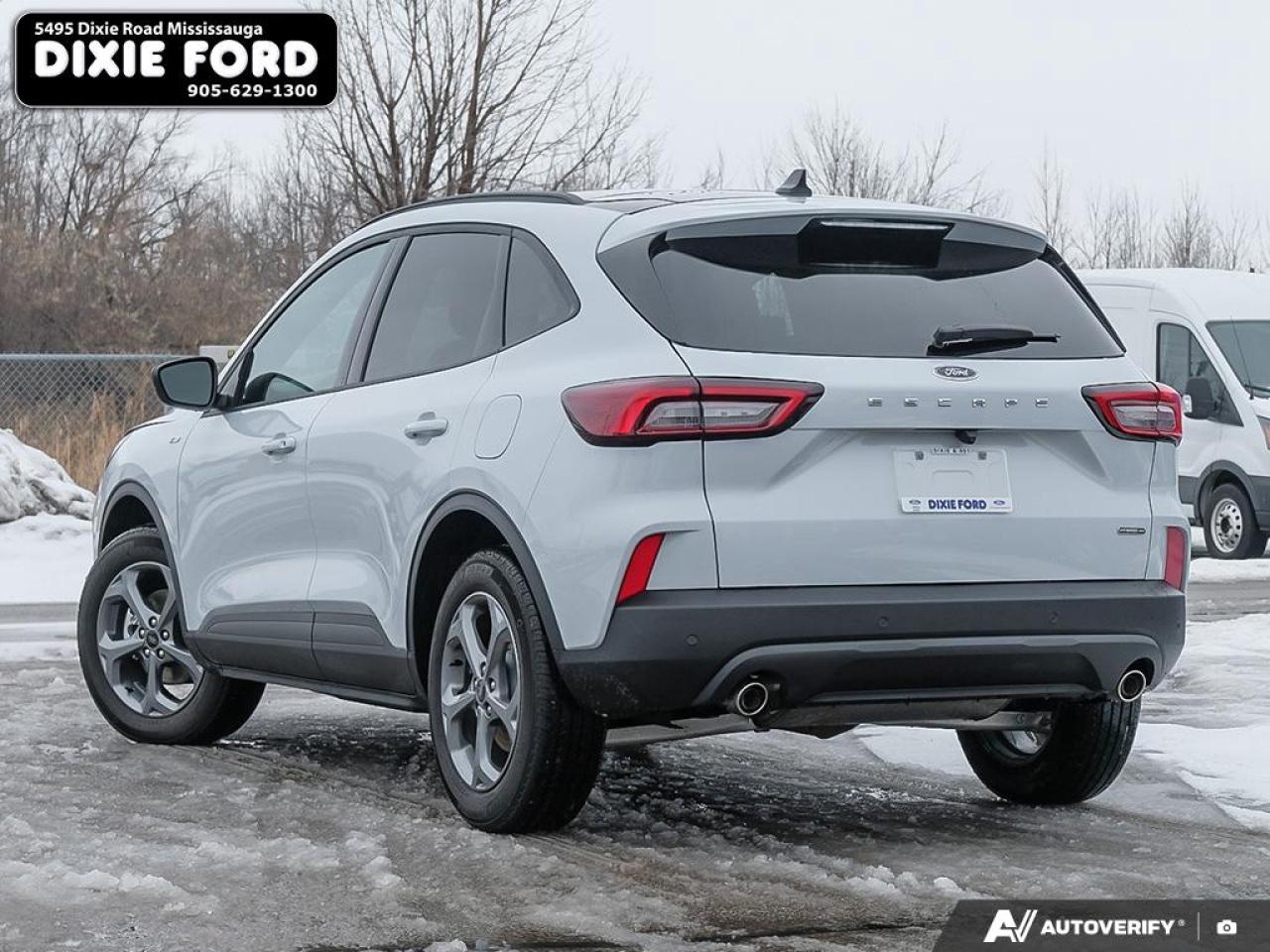 2026 Ford Escape ST-Line Photo3