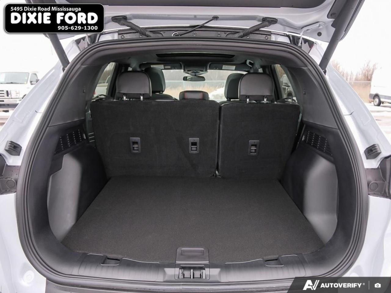 2026 Ford Escape ST-Line Photo