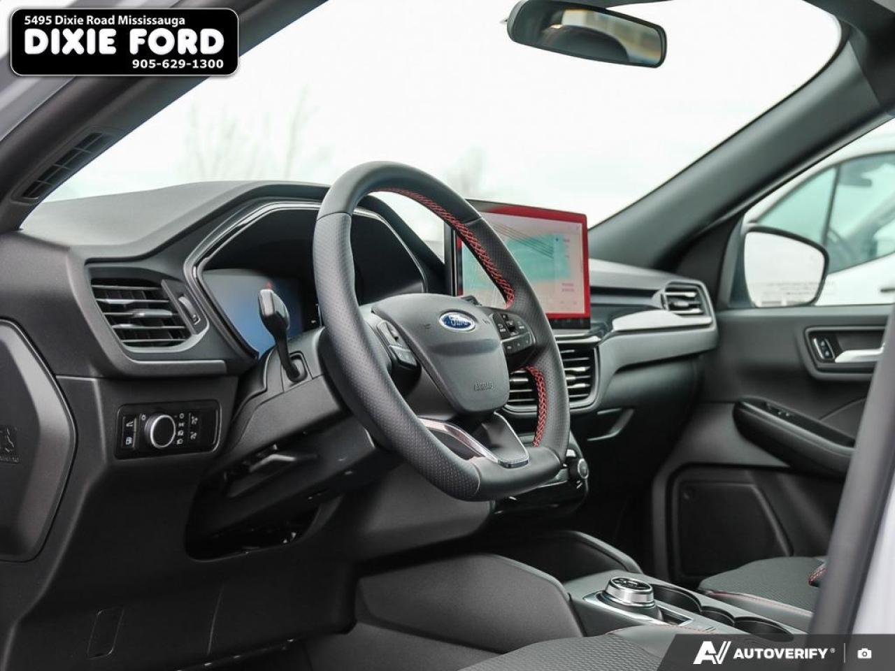 2026 Ford Escape ST-Line Photo