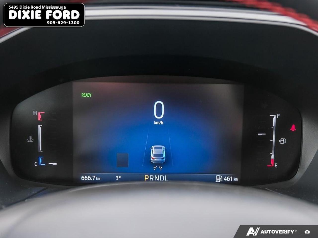 2026 Ford Escape ST-Line Photo