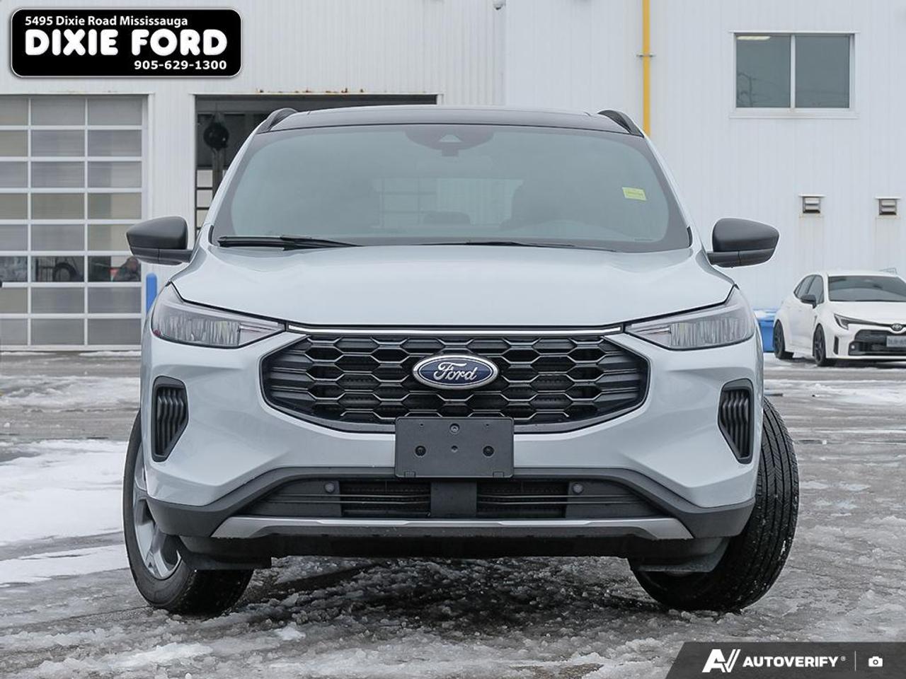 2026 Ford Escape ST-Line Photo