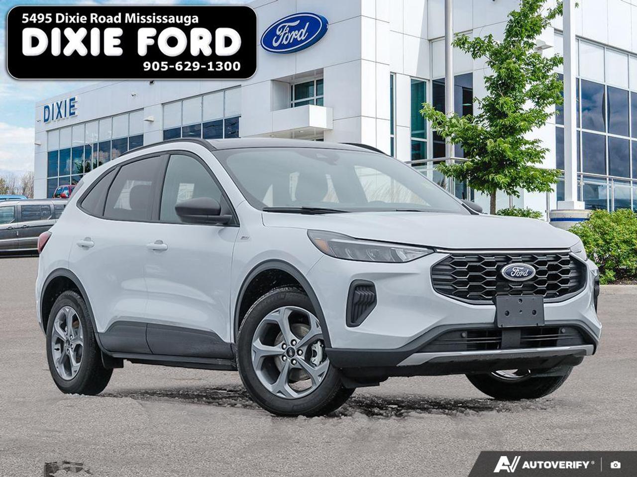 2026 Ford Escape ST-Line Photo