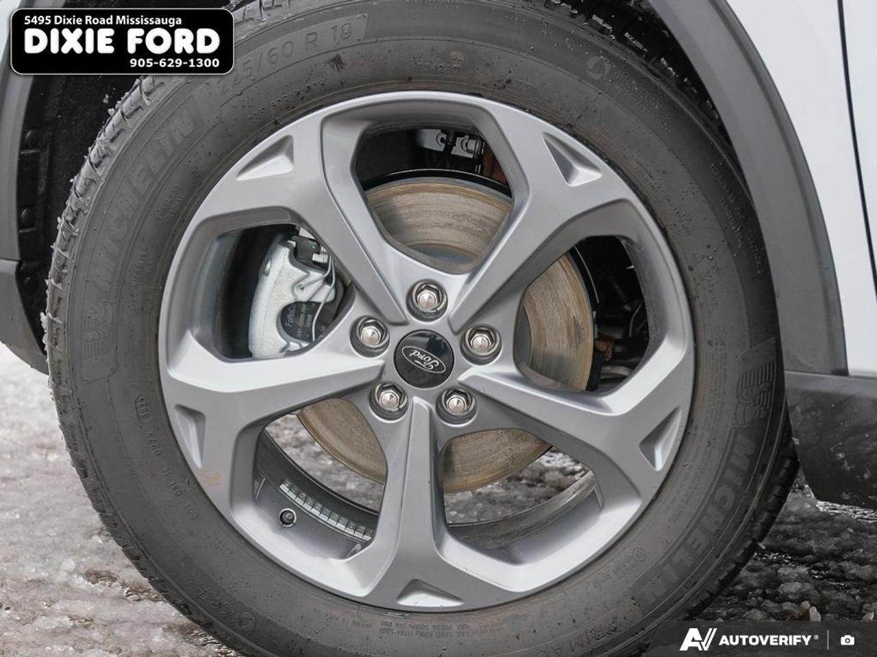 2026 Ford Escape ST-Line Photo