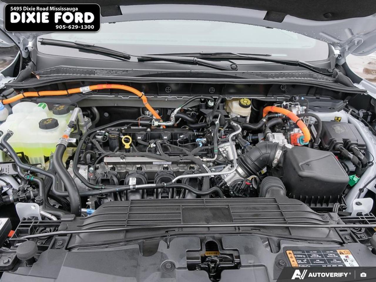 2026 Ford Escape ST-Line Photo