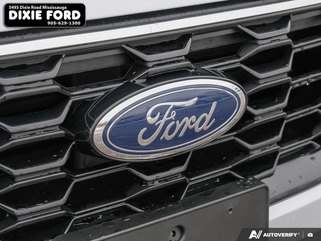 2026 Ford Escape ST-Line Photo