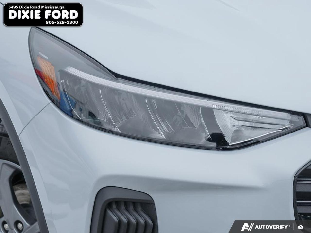 2026 Ford Escape ST-Line Photo