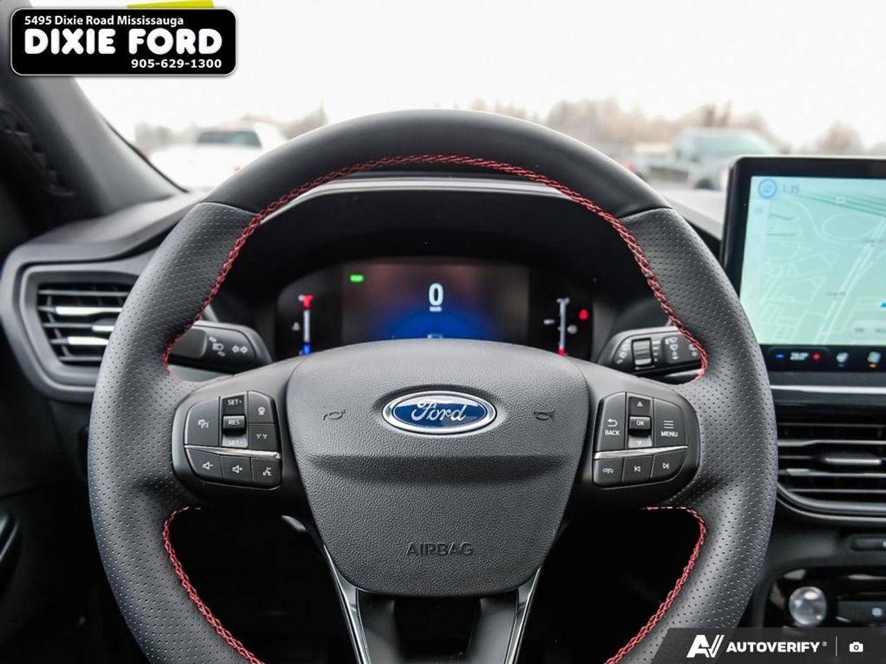 2026 Ford Escape ST-Line Photo