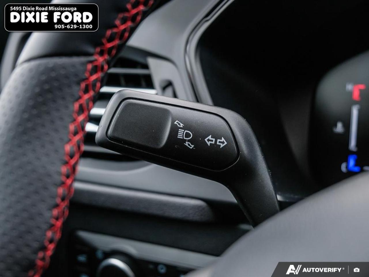 2026 Ford Escape ST-Line Photo