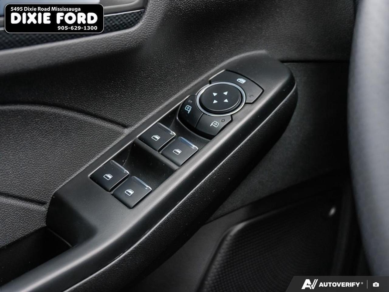 2026 Ford Escape ST-Line Photo