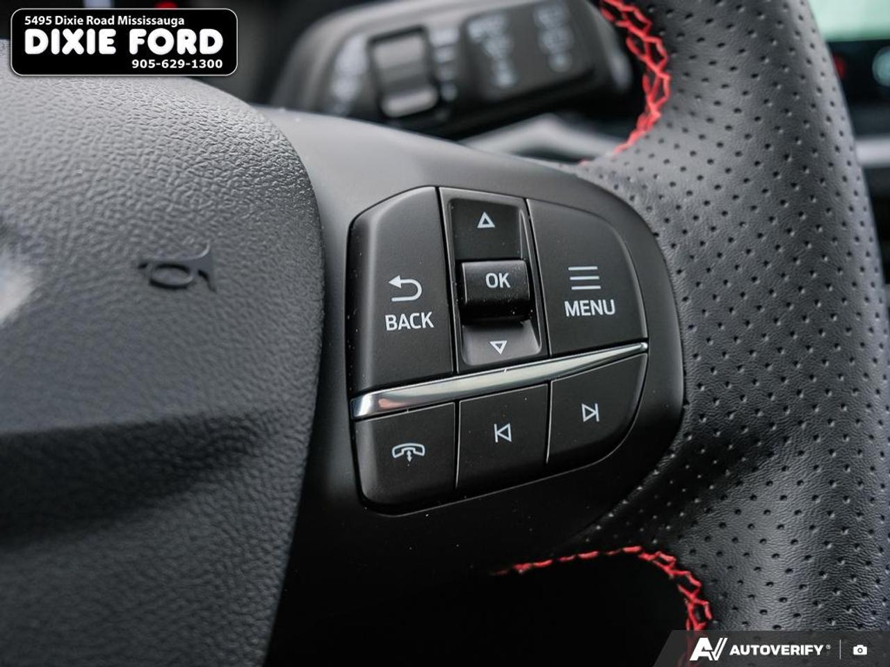 2026 Ford Escape ST-Line Photo