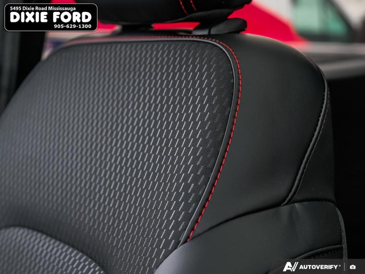 2026 Ford Escape ST-Line Photo