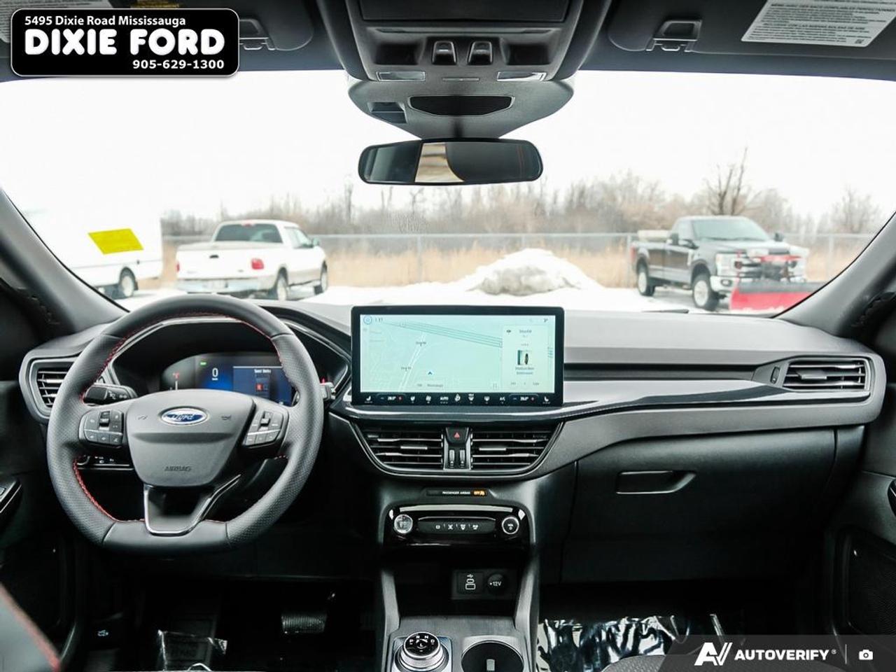 2026 Ford Escape ST-Line Photo