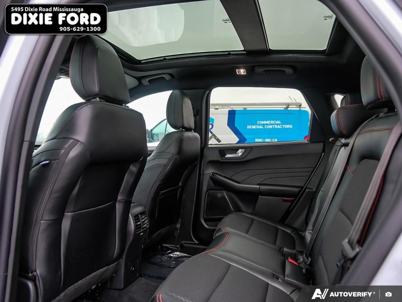 2026 Ford Escape ST-Line Photo