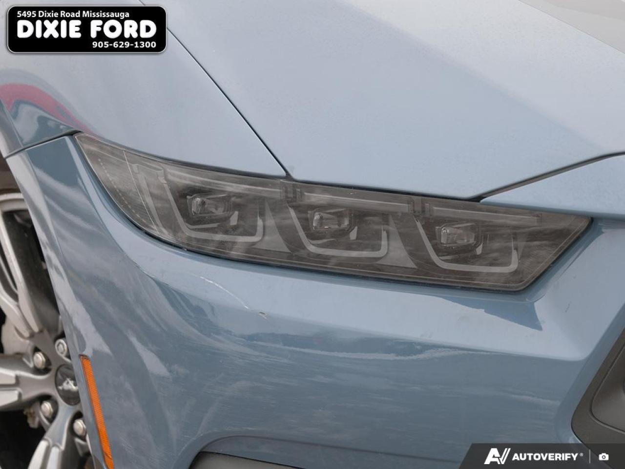 2025 Ford Mustang EcoBoost Premium Photo