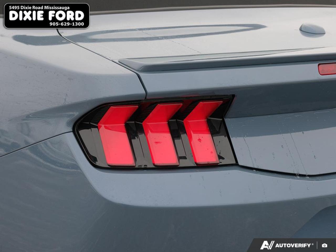 2025 Ford Mustang EcoBoost Premium Photo