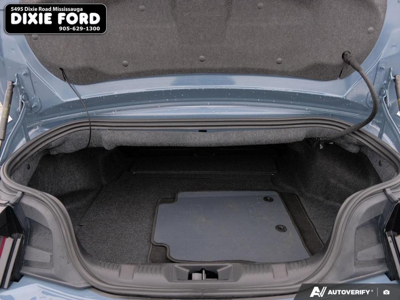 2025 Ford Mustang EcoBoost Premium Photo