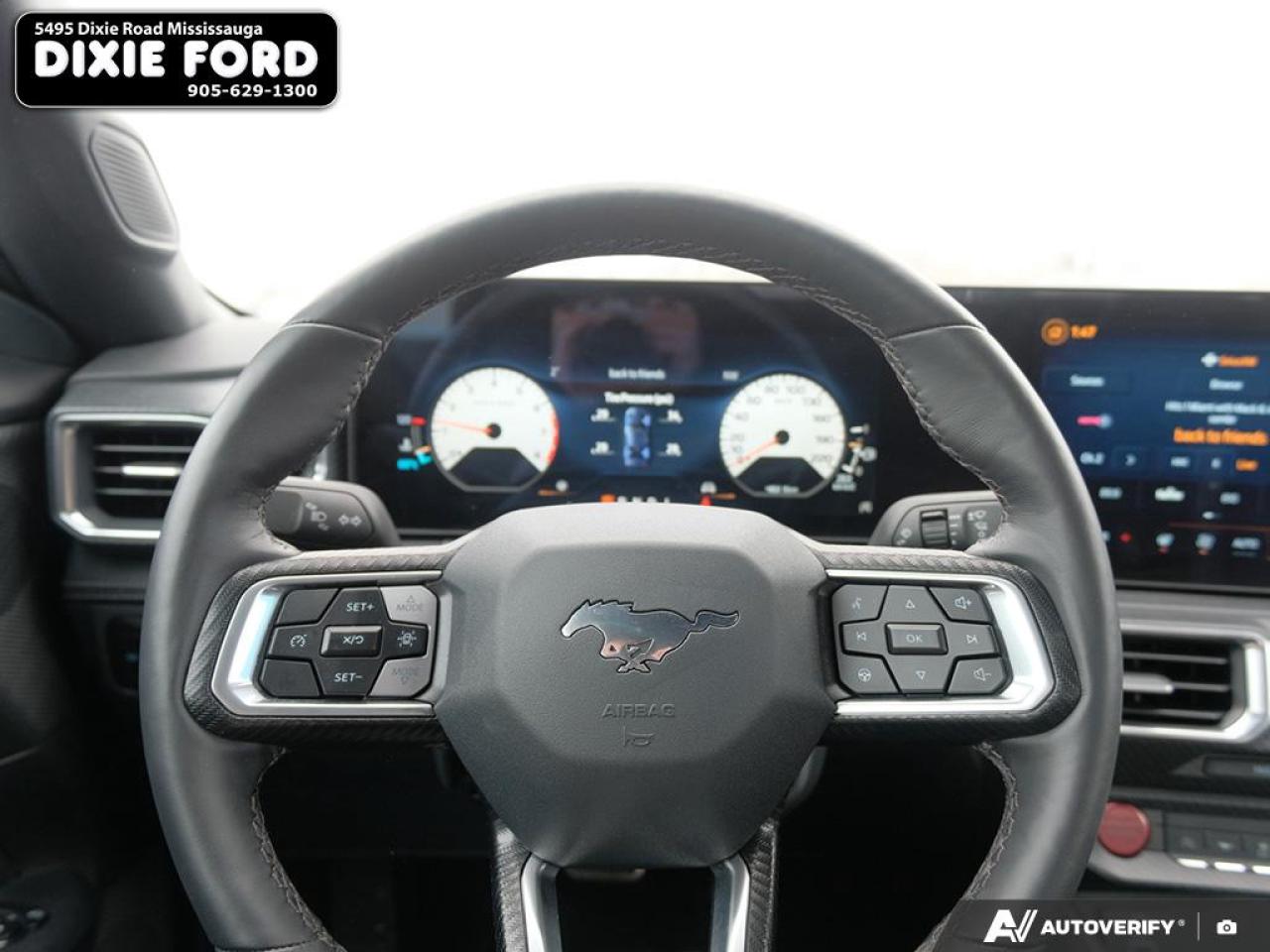 2025 Ford Mustang EcoBoost Premium Photo