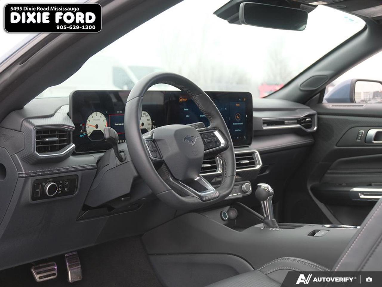 2025 Ford Mustang EcoBoost Premium Photo