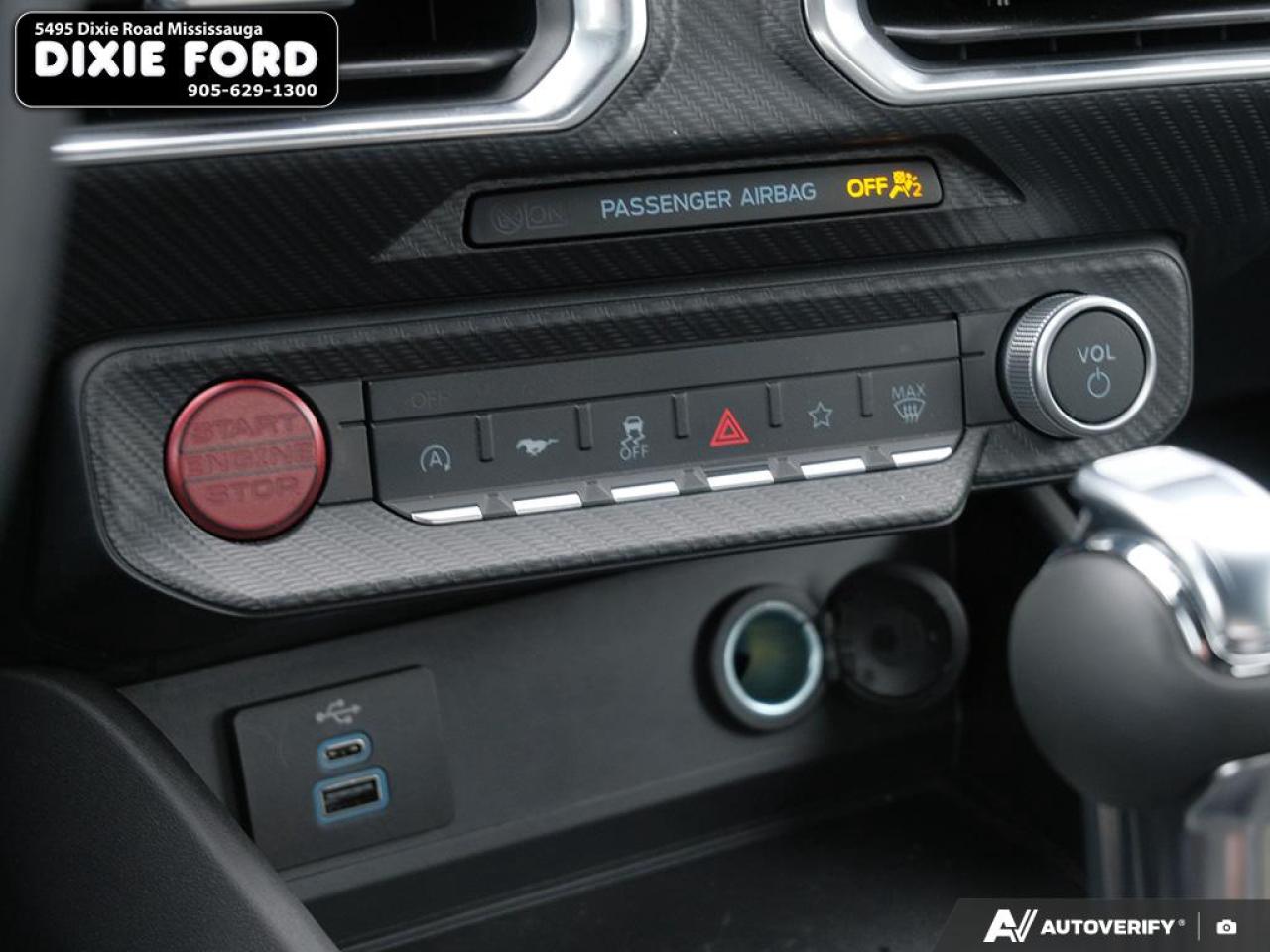 2025 Ford Mustang EcoBoost Premium Photo