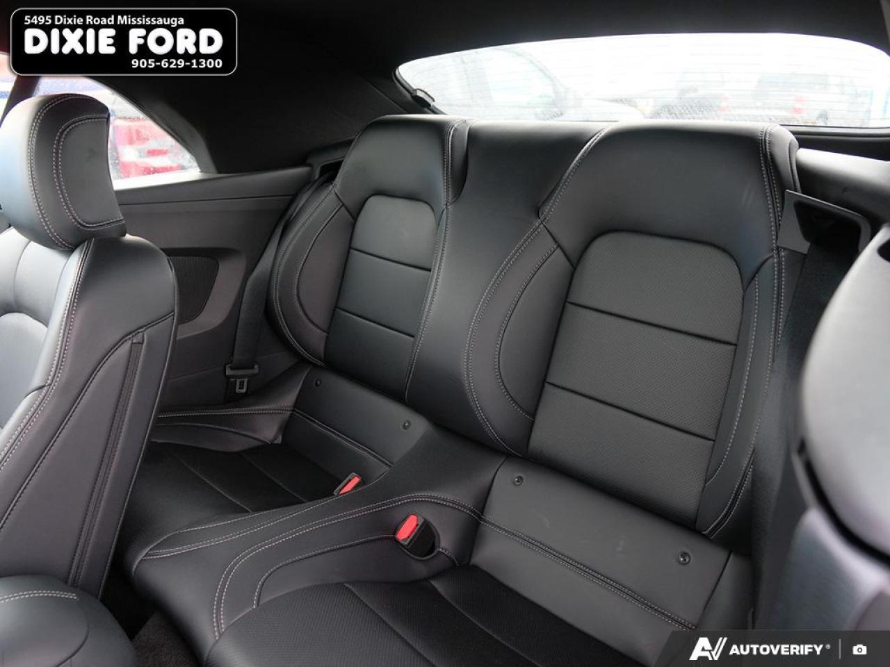 2025 Ford Mustang EcoBoost Premium Photo