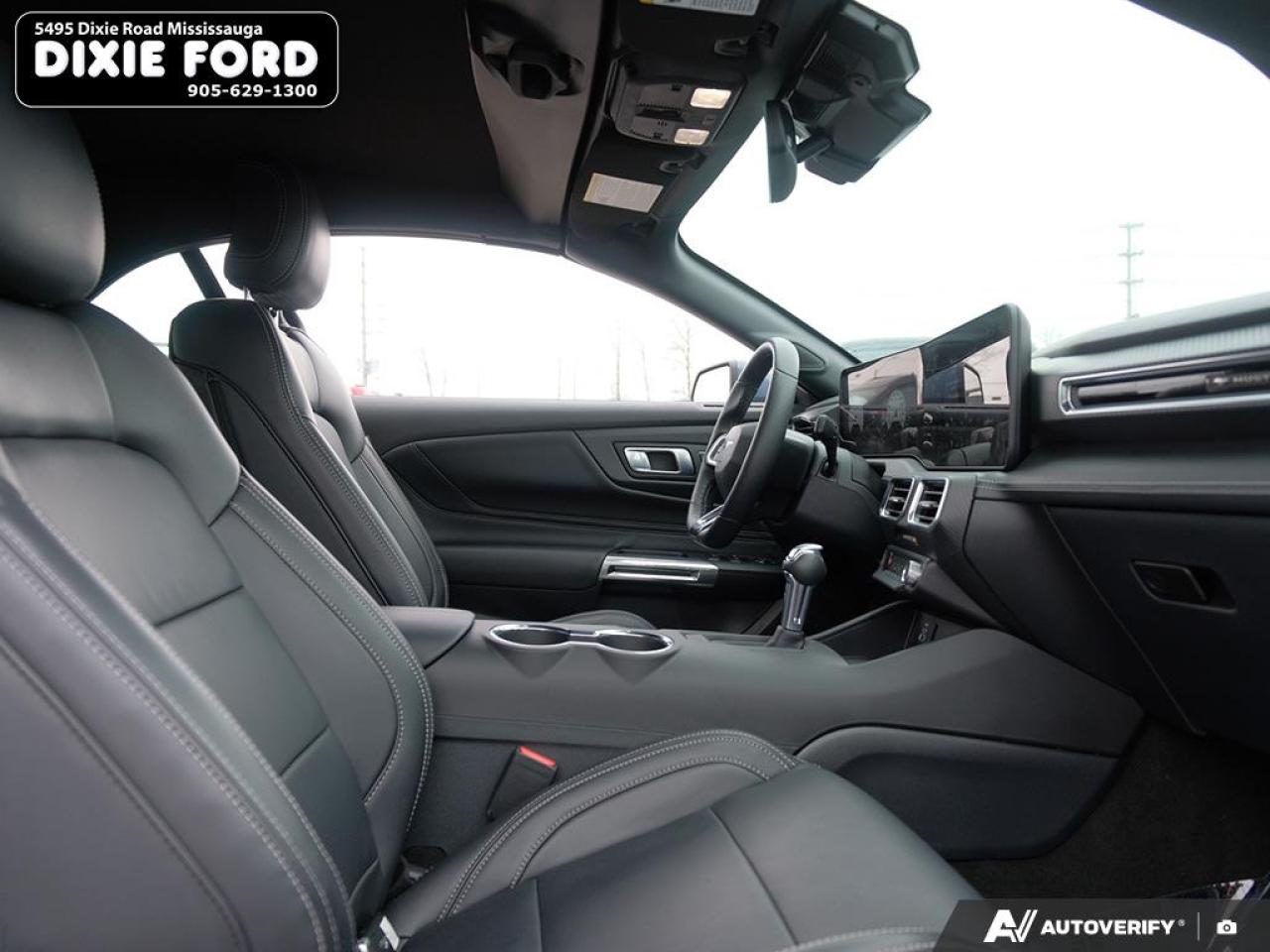 2025 Ford Mustang EcoBoost Premium Photo