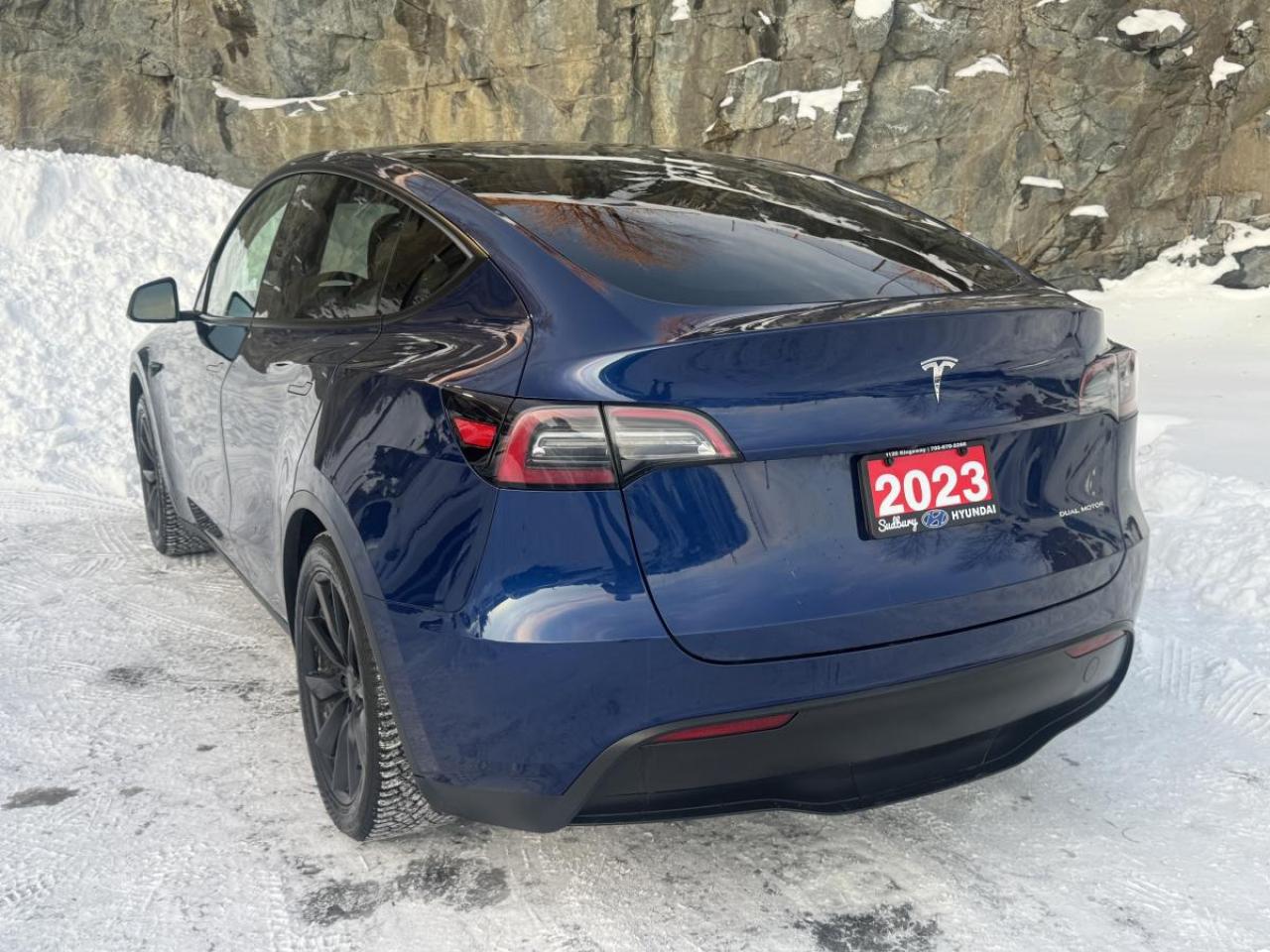 2023 Tesla Model Y Long Range AWD Photo