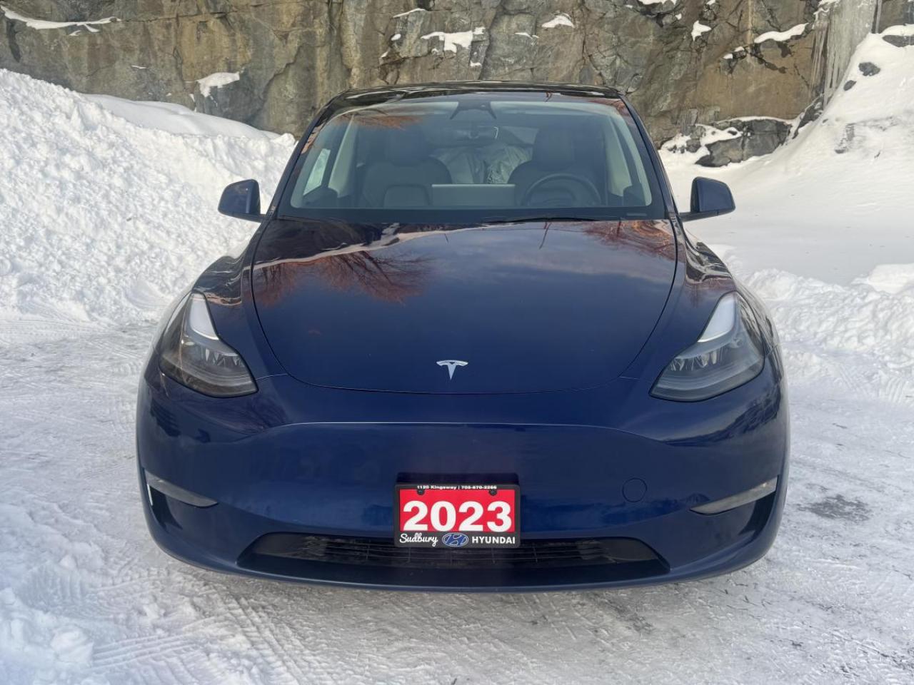 2023 Tesla Model Y Long Range AWD Photo