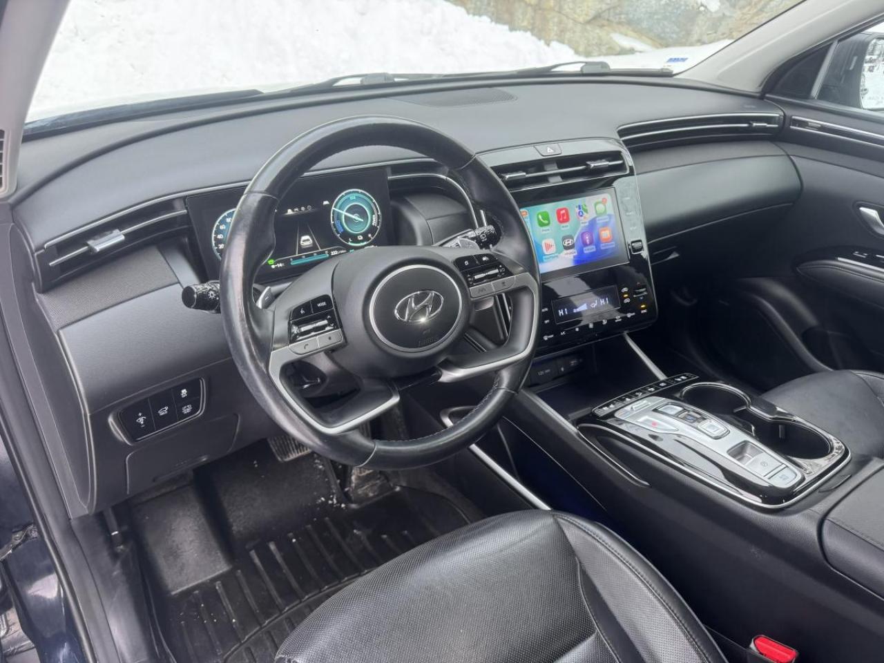 2022 Hyundai Tucson Hybrid Luxury AWD Photo