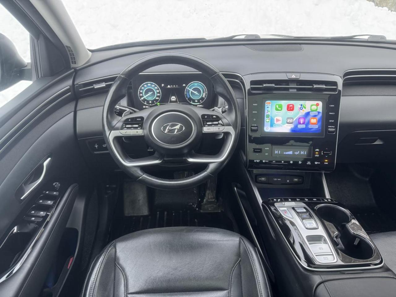 2022 Hyundai Tucson Hybrid Luxury AWD Photo