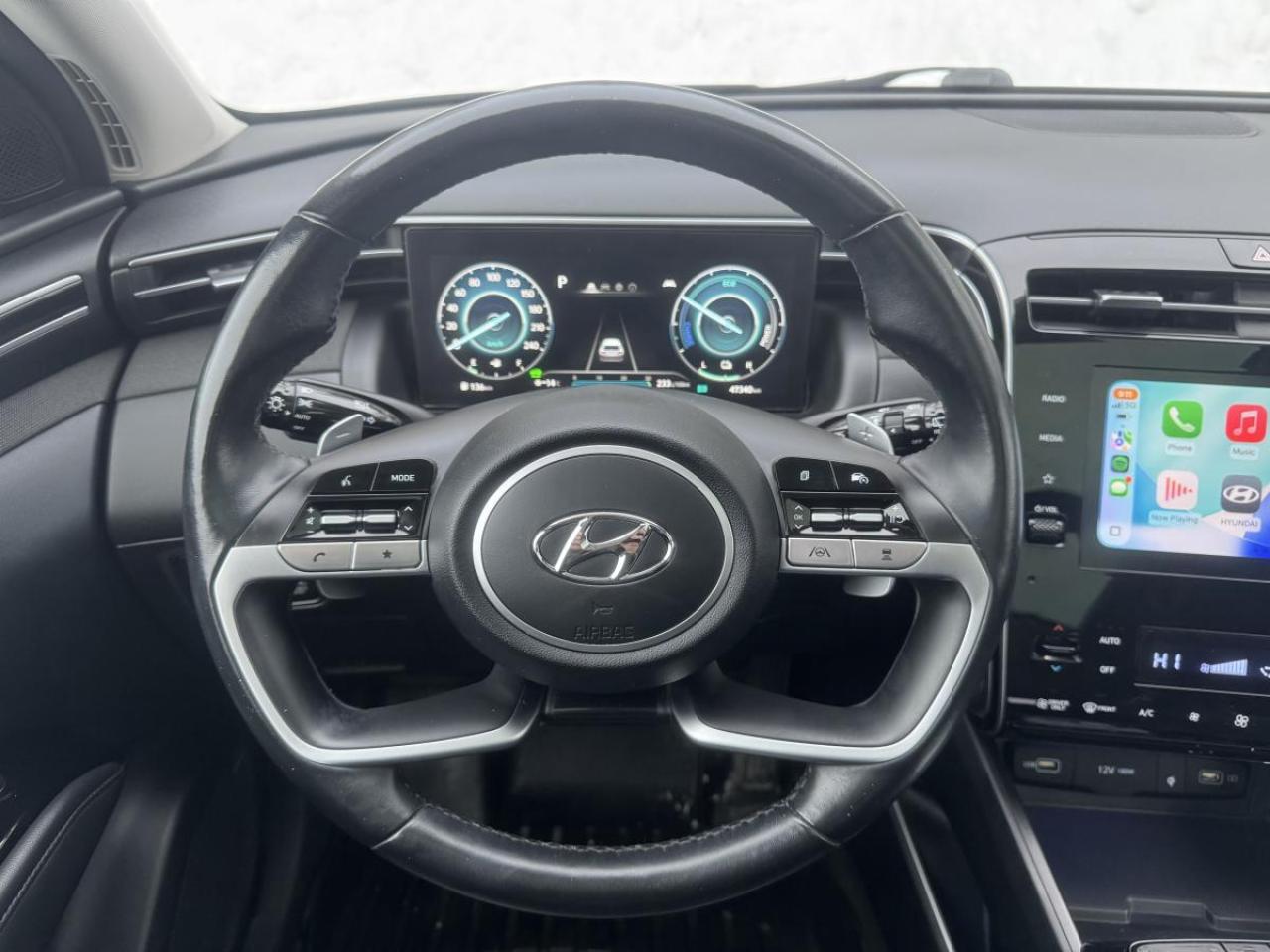 2022 Hyundai Tucson Hybrid Luxury AWD Photo