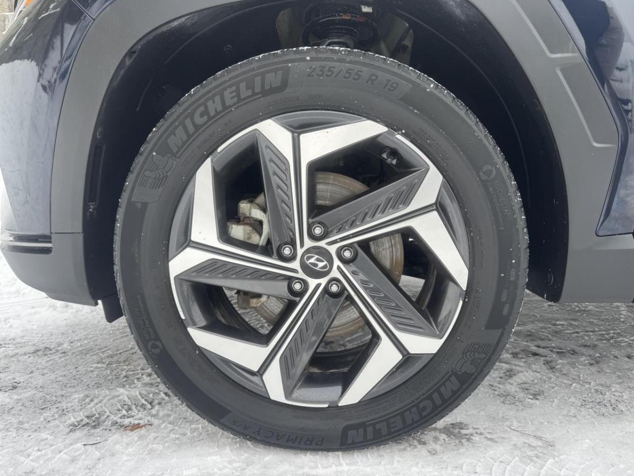 2022 Hyundai Tucson Hybrid Luxury AWD Photo