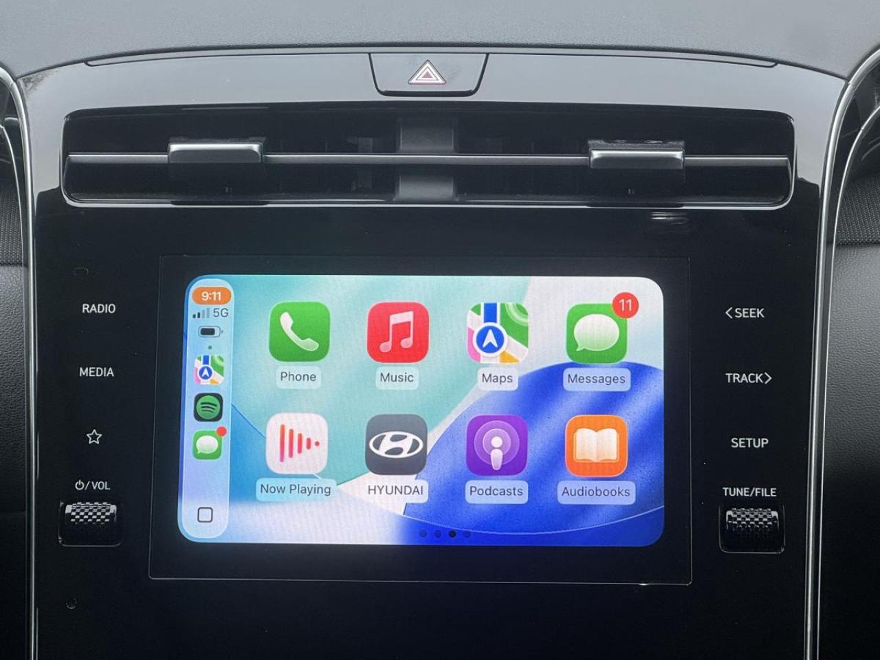 2022 Hyundai Tucson Hybrid Luxury AWD Photo