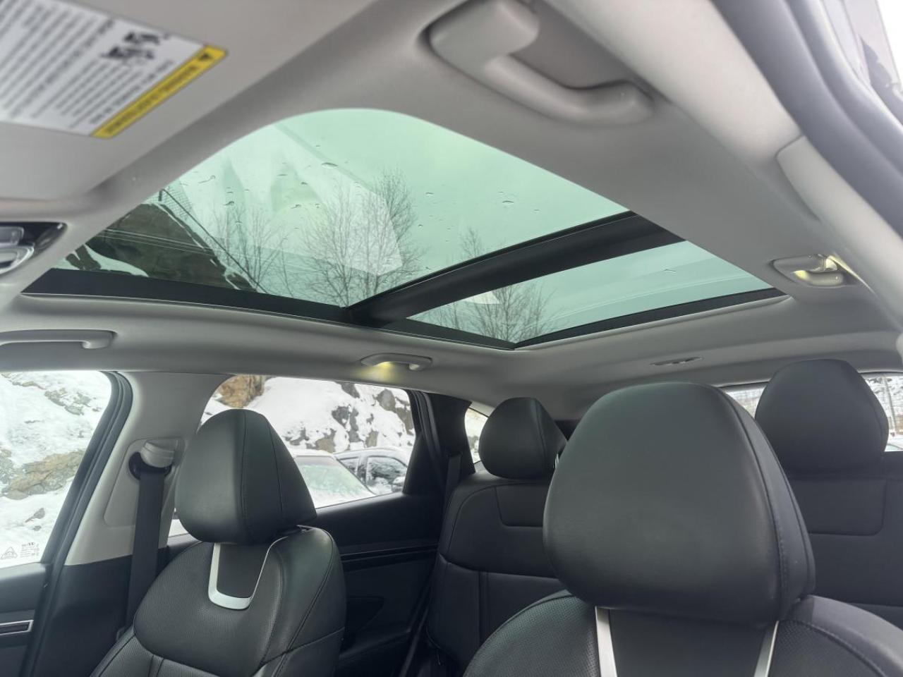 2022 Hyundai Tucson Hybrid Luxury AWD Photo