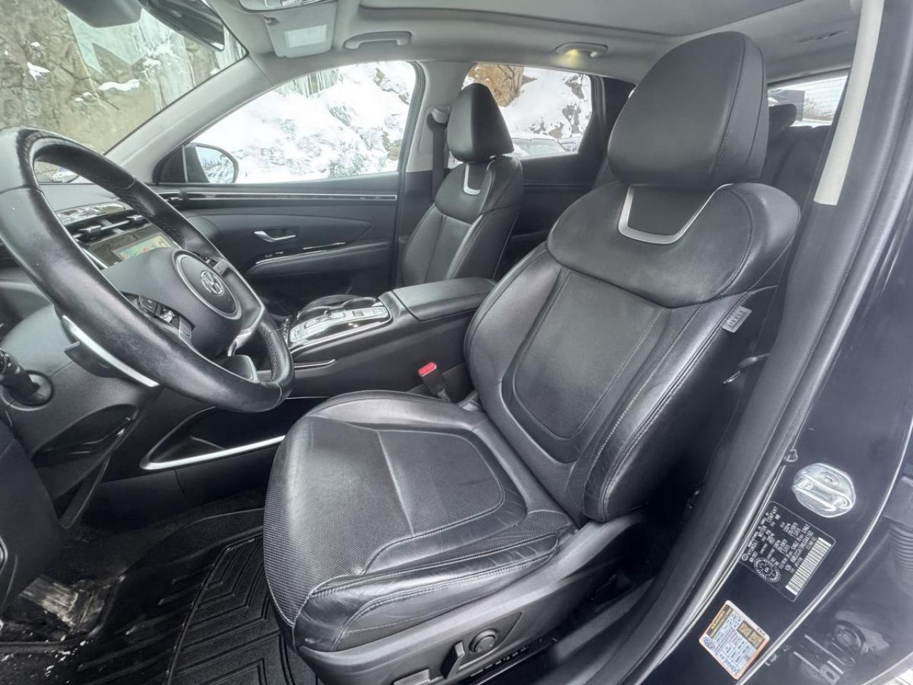 2022 Hyundai Tucson Hybrid Luxury AWD Photo