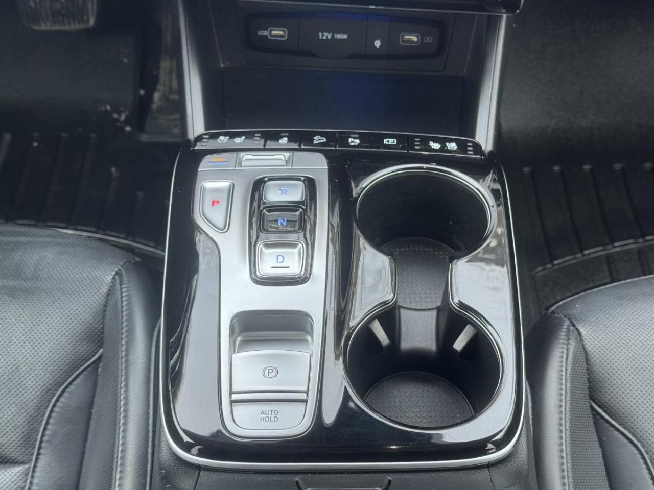 2022 Hyundai Tucson Hybrid Luxury AWD Photo