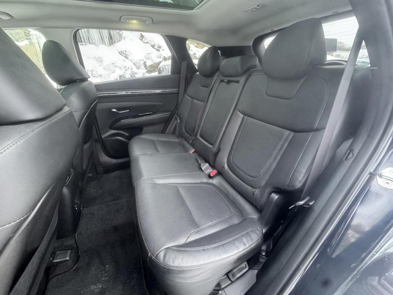 2022 Hyundai Tucson Hybrid Luxury AWD Photo