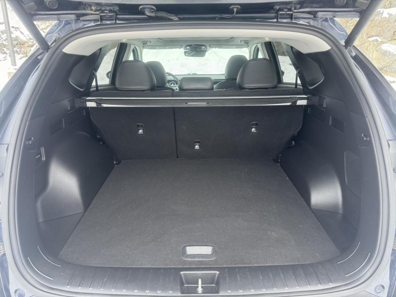 2022 Hyundai Tucson Hybrid Luxury AWD Photo