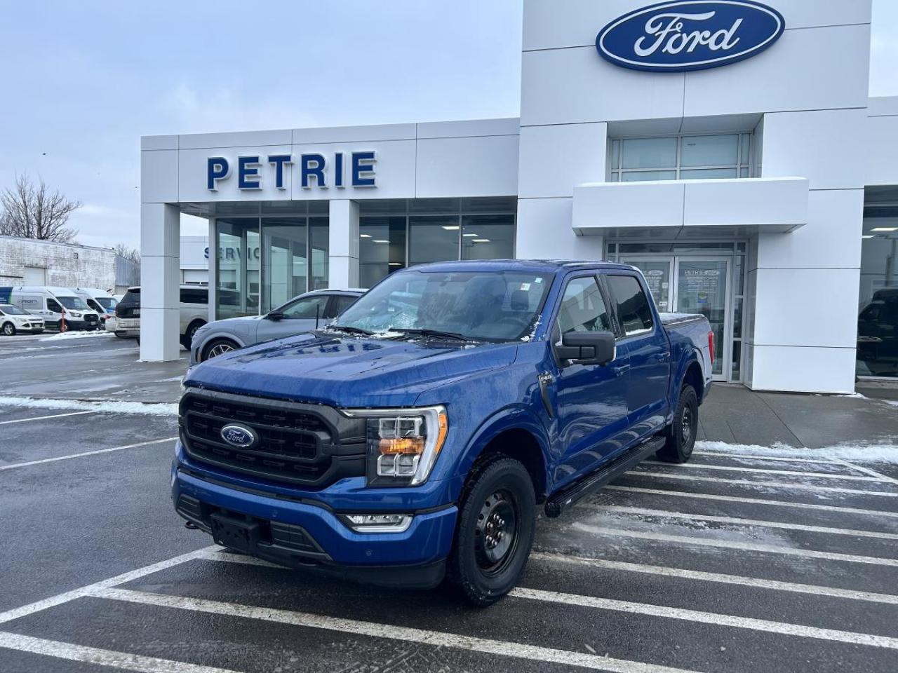 Used 2022 Ford F-150 XLT for sale in Kingston, ON