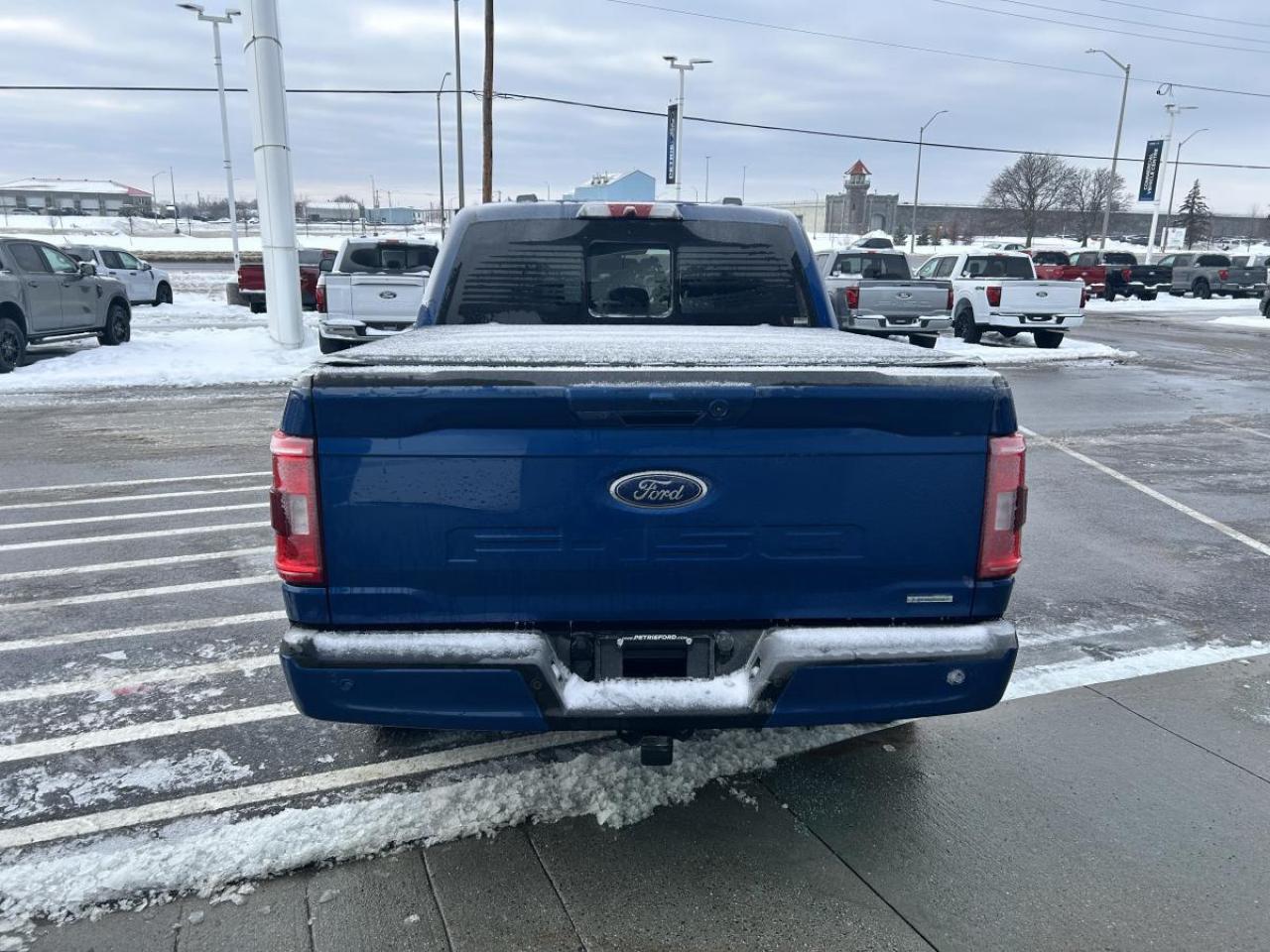 2022 Ford F-150 XLT Photo