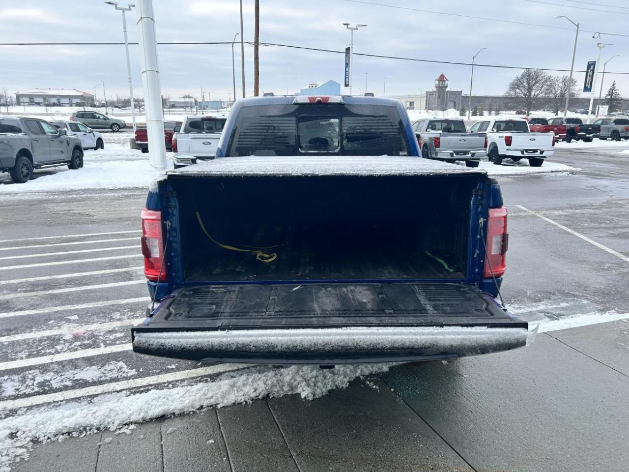 2022 Ford F-150 XLT Photo