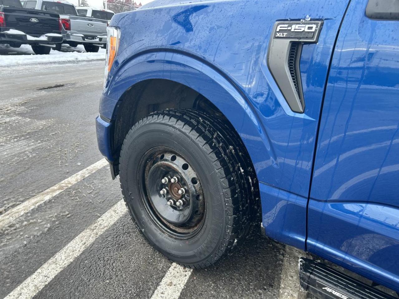 2022 Ford F-150 XLT Photo