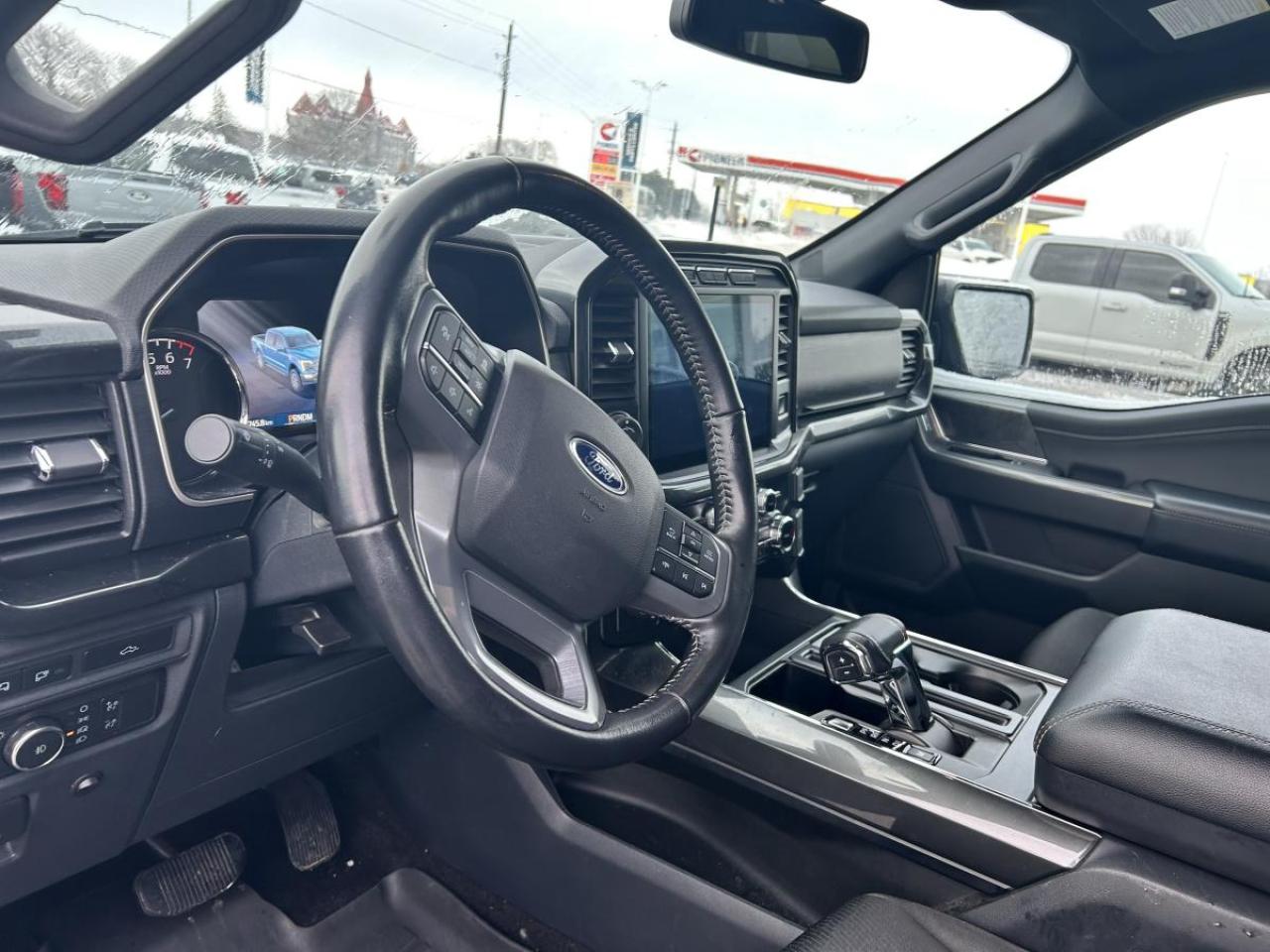 2022 Ford F-150 XLT Photo