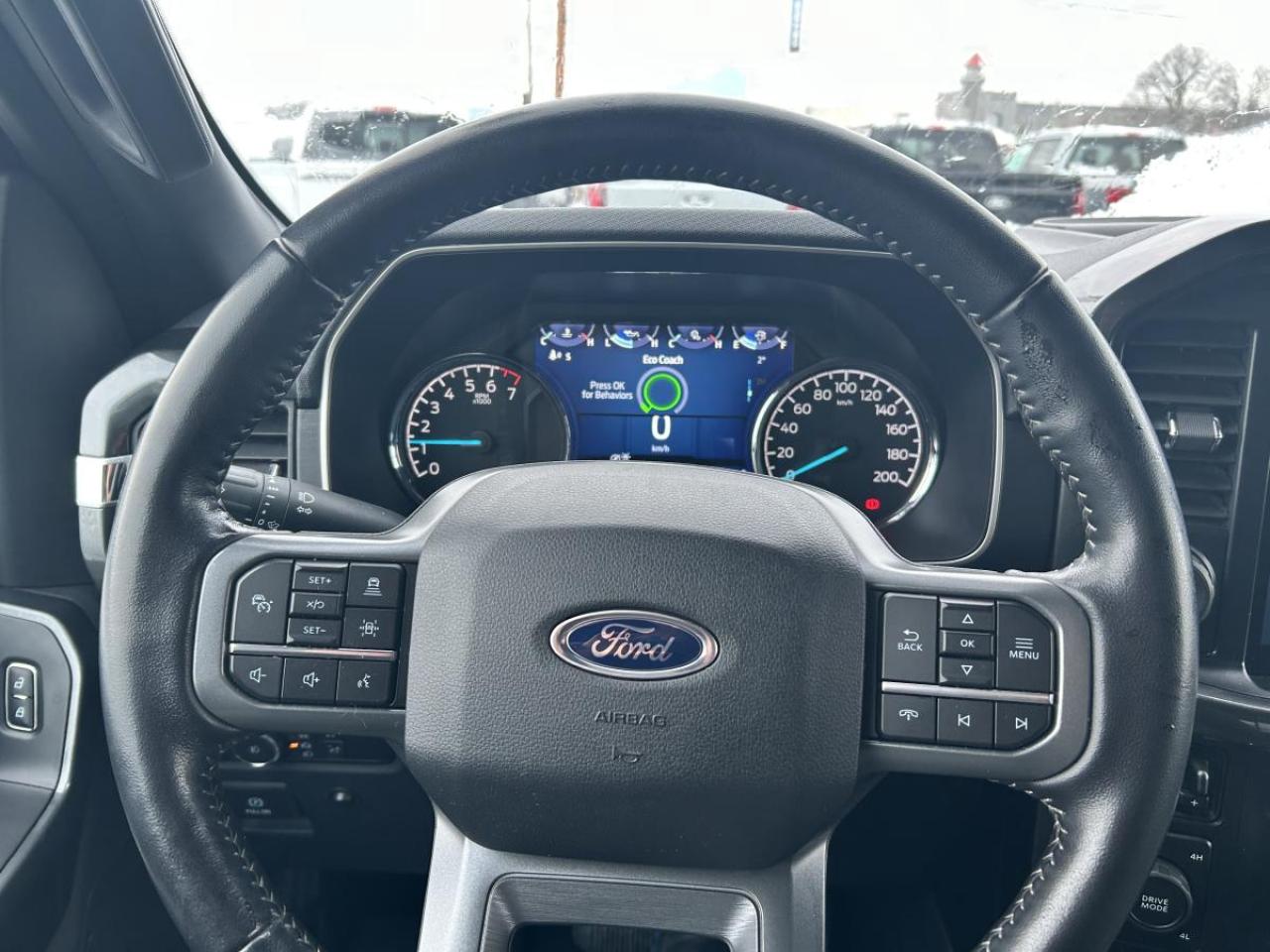 2022 Ford F-150 XLT Photo