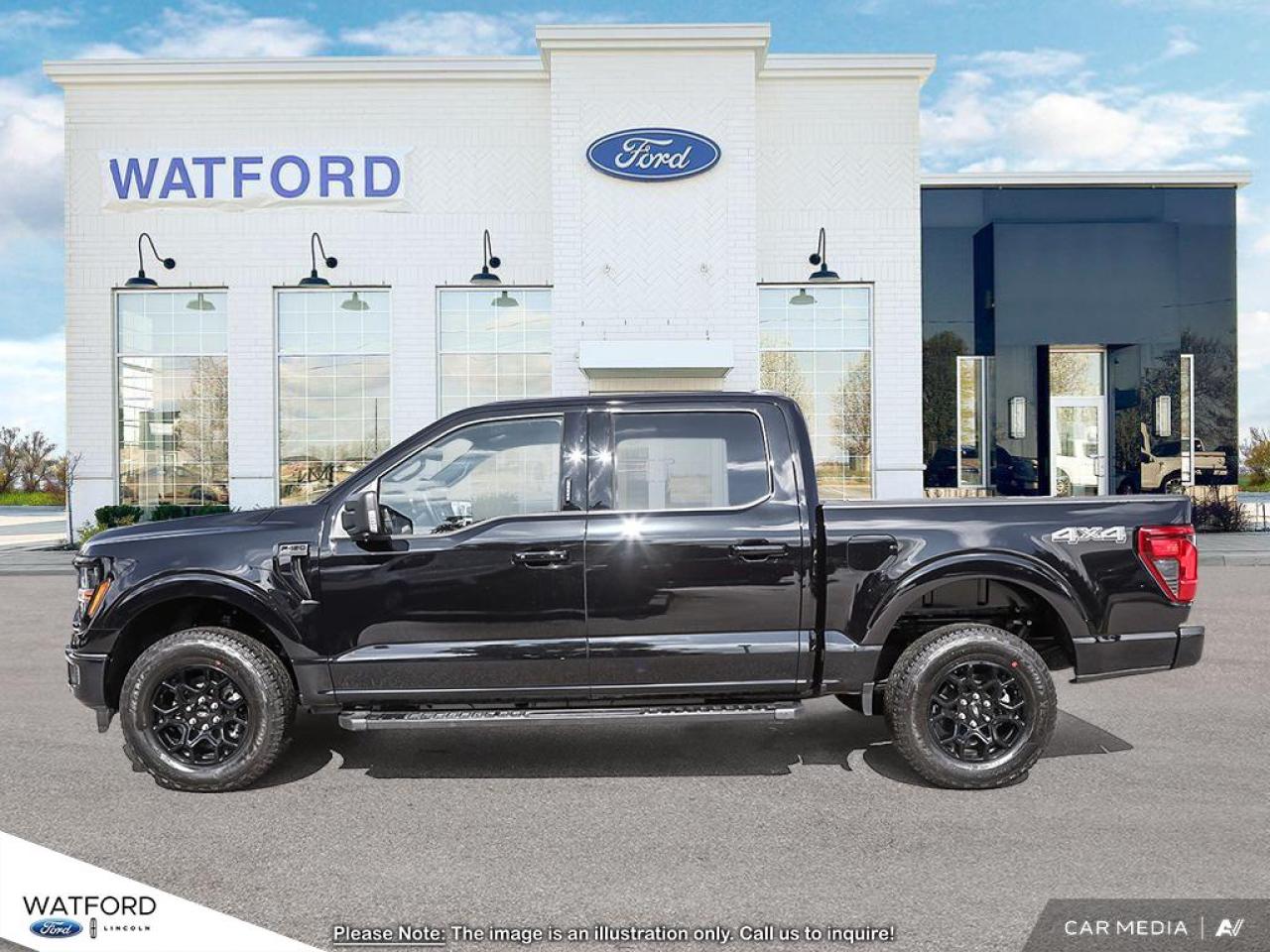 2025 Ford F-150 XLT Photo