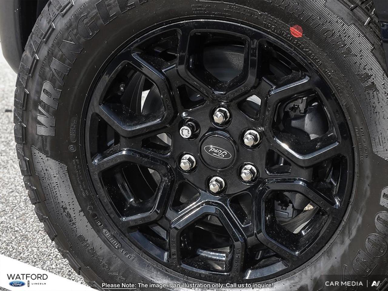 2025 Ford F-150 XLT Photo