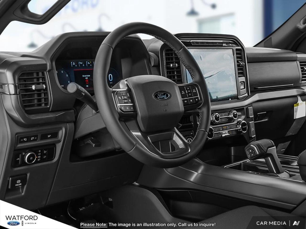 2025 Ford F-150 XLT Photo