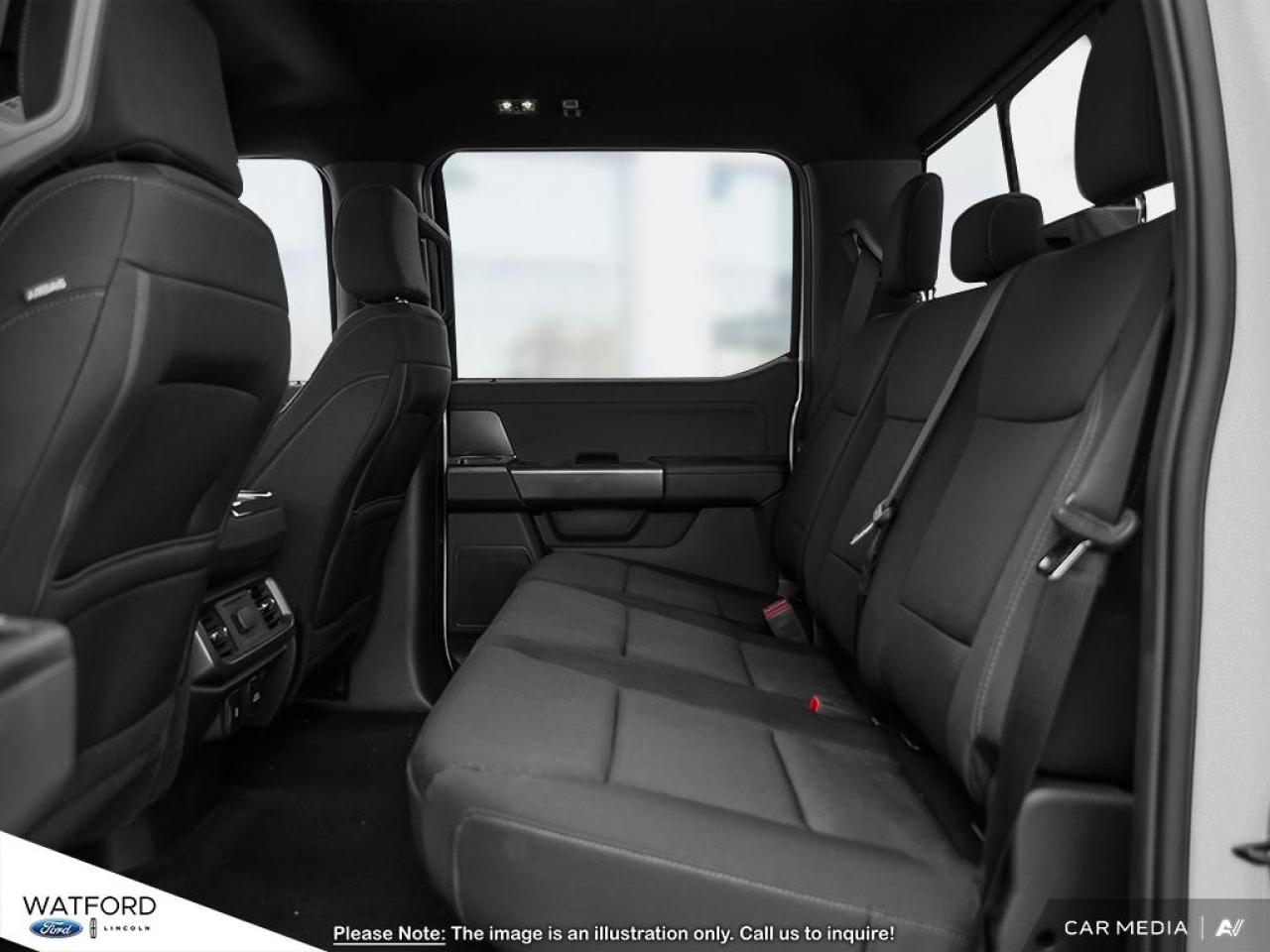 2025 Ford F-150 XLT Photo