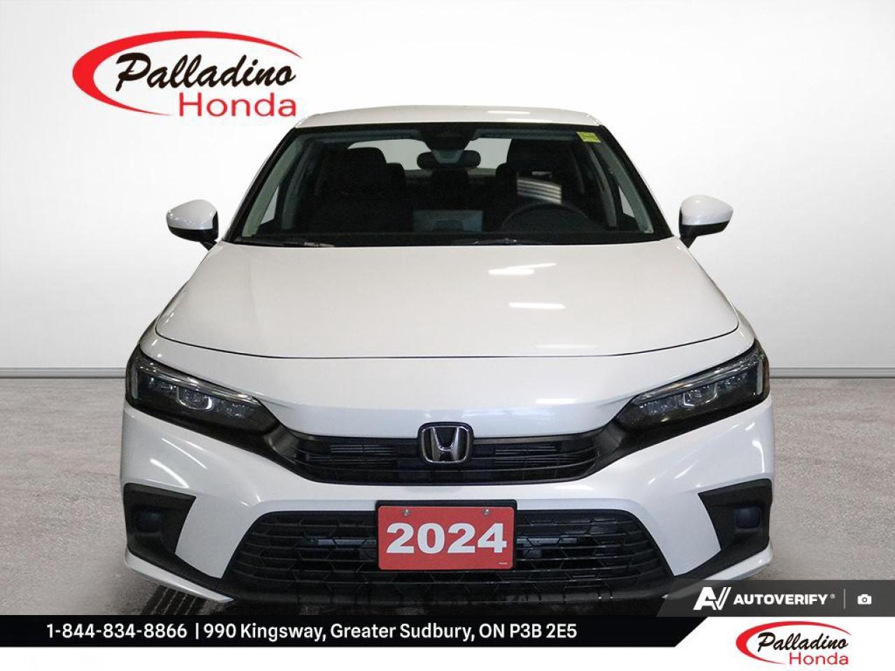 2023 Honda Civic SEDAN LX Photo