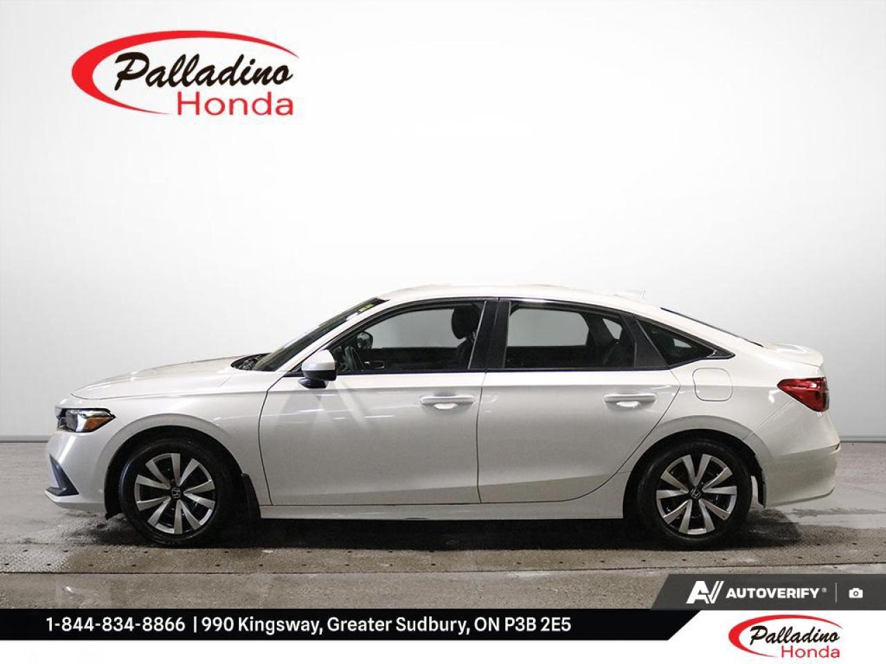 2023 Honda Civic SEDAN LX Photo